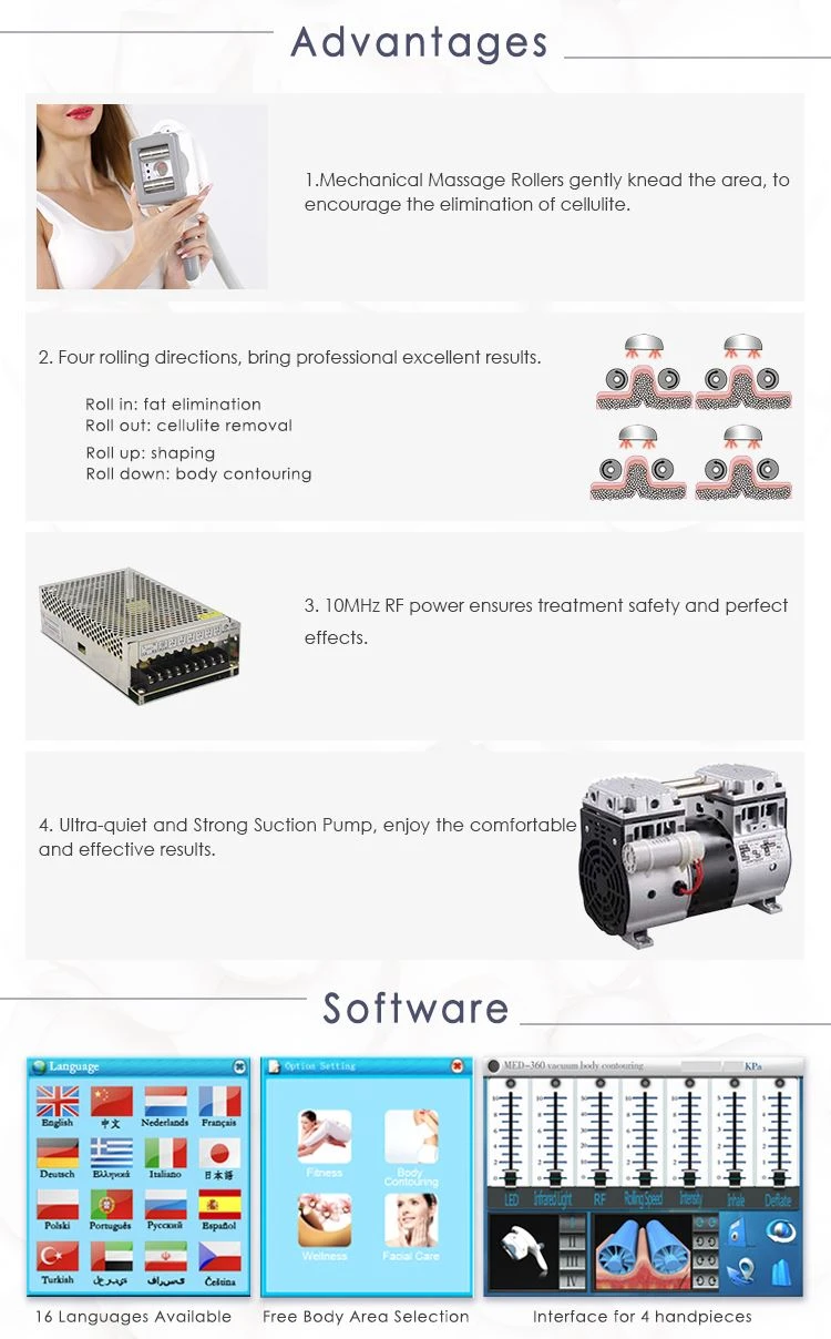 5 MED-360 Velashape 5 MED-360 Velashape