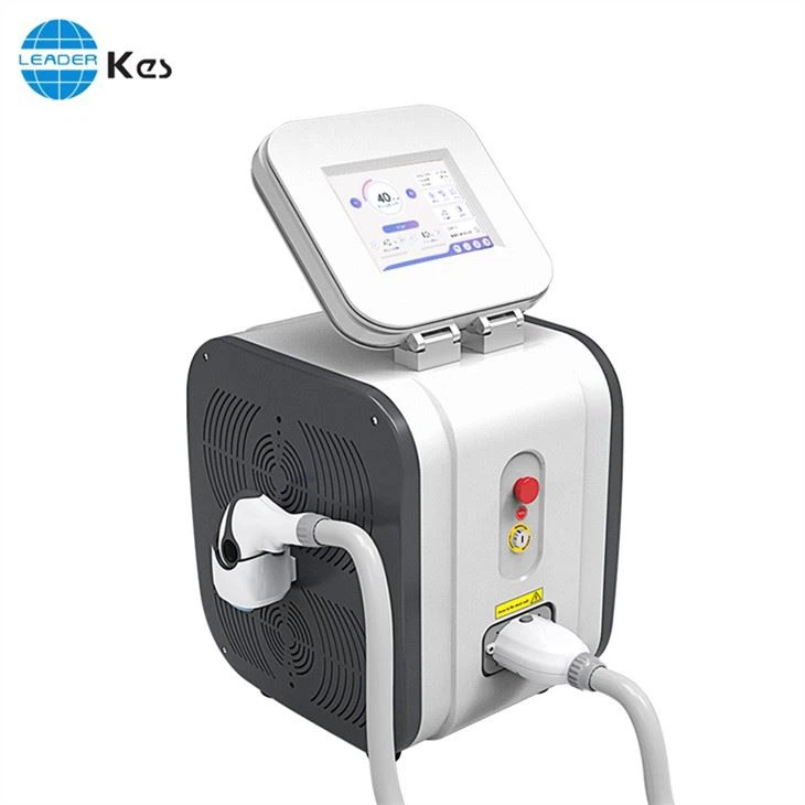 808nm Portable 1000W Removal Machine Machine