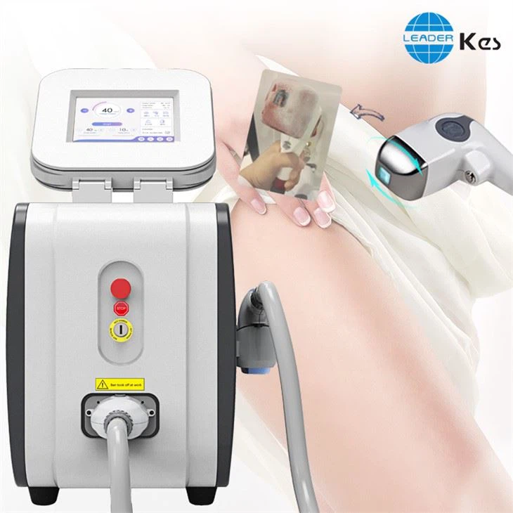 808nm Portable 1000W Removal Machine Machine