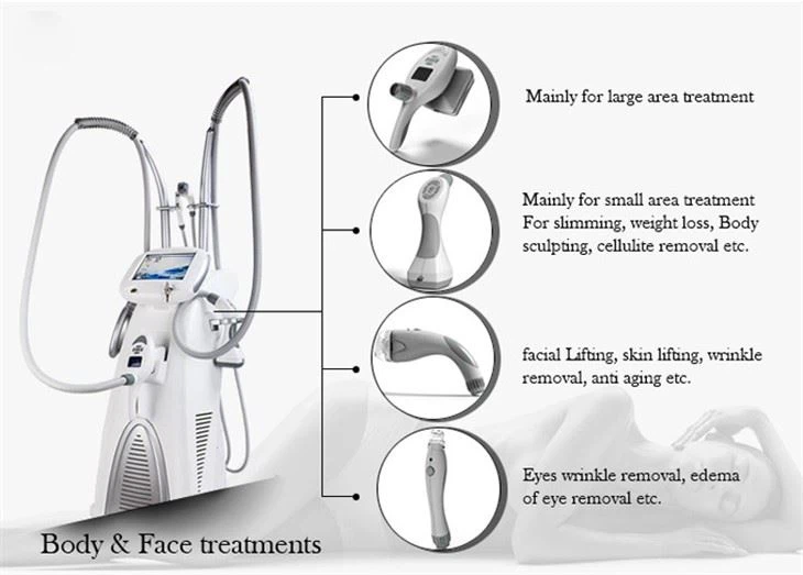 Beijing KES Star Products And Best Seller Body Contouring Machine