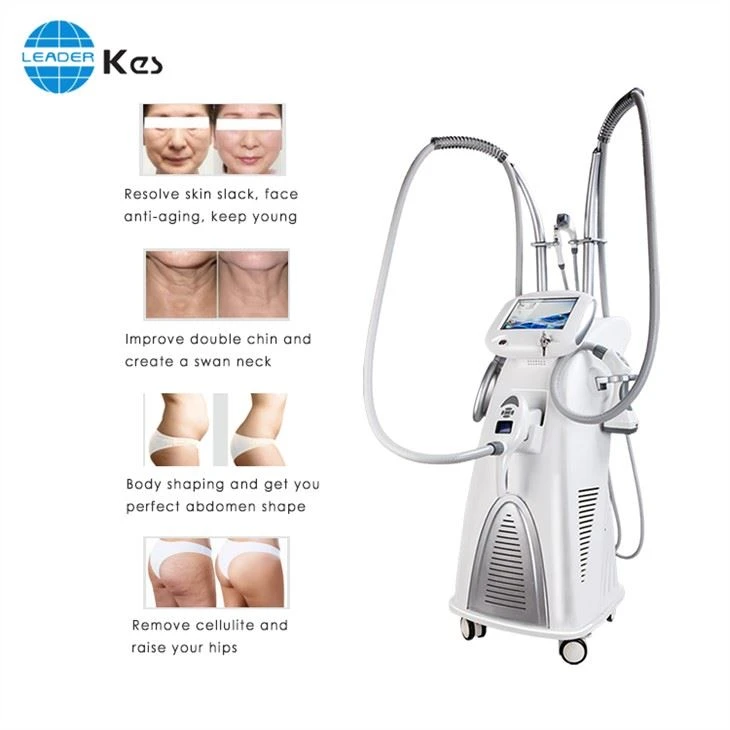 Body Slimming Machine Cellulite Removal