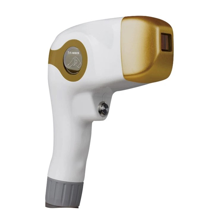 CE Medical Approved Portable Laser Hair Removal Machine For Fast And Pernament Hair Removal