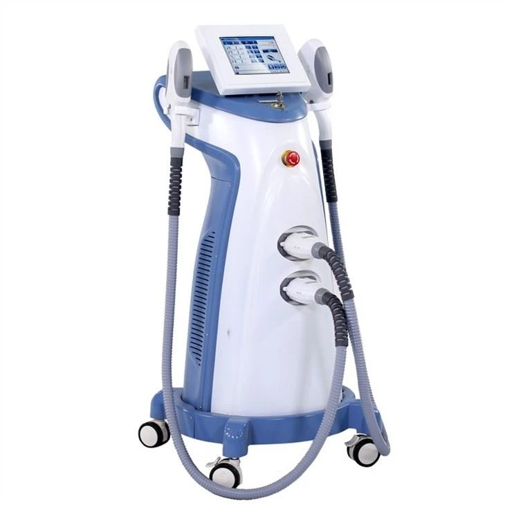 Multifunction Ipl Elight Ipl Super Hair Removal Laser Machine