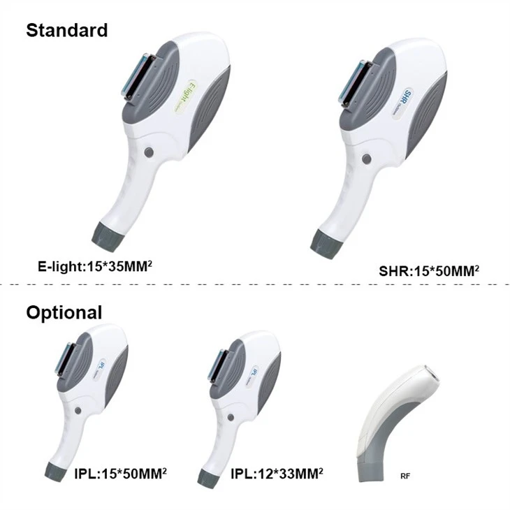 Multifunction Ipl Elight Ipl Super Hair Removal Laser Machine