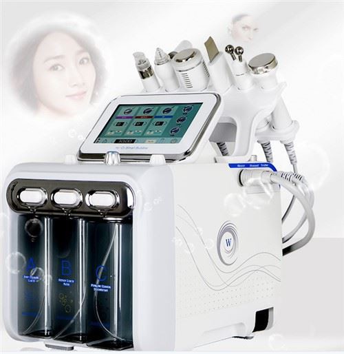 Màquina multifuncional Hydra facial 6 en 1