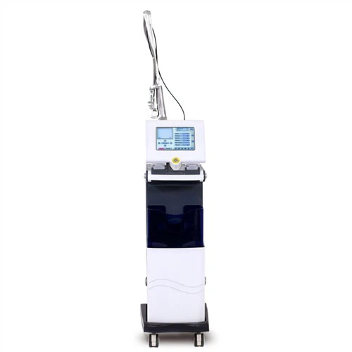 Làser vertical fraccionat de CO2 40W equips de bellesa mèdica