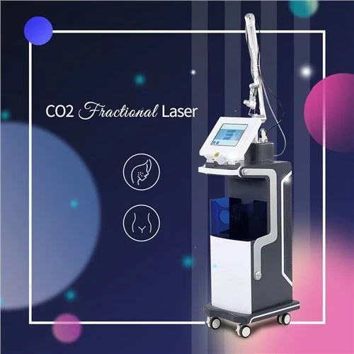 Màquina d'estrenyiment vaginal làser fraccionat de CO2
