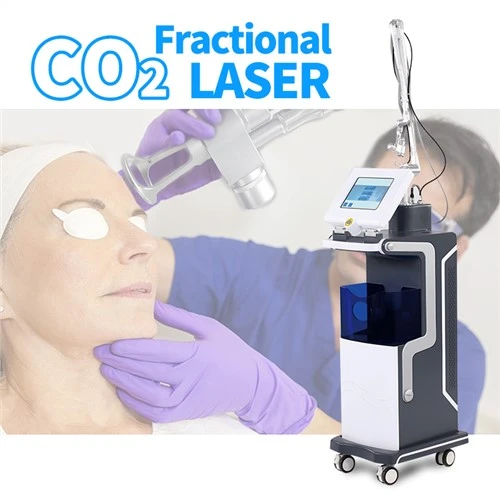 Millor Làser Co2 Eliminació de l'acne eliminació vaginal Tensoradora vaginal