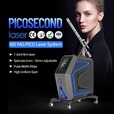 Compra Q Switched Nd Yag Laser