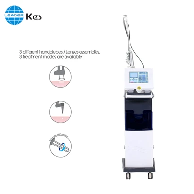 RF 60w CO2 Làser fraccionat per estrènyer la vagina KES