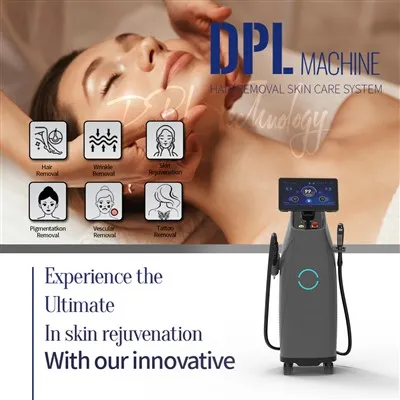 Dispositiu de depilació Tecnologia DPL