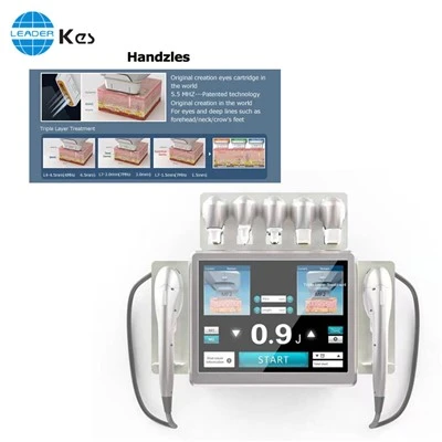 Màquina elevadora facial Hifu