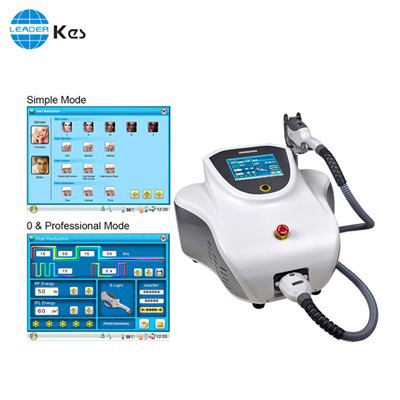 Dispositiu de depilació SHR